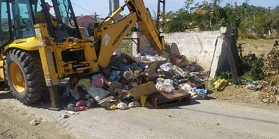 Güneyli’de Geniş Çaplı Temizlik Yapıldı