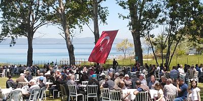 Güneyli Köy Hayrı Yapıldı