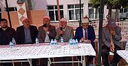 Güneyli Köyü Hayrı Yapıldı