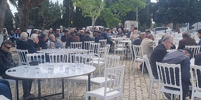 Güneyli Köyünde Geleneksel Köy Hayrı Düzenlendi