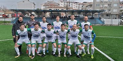 Güneylispor’dan 11 Gollü Galibiyet