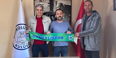 Güneylispor’dan Geliboluspor’a Ziyaret
