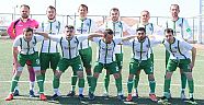 Güneylispor Hastanebayırıspor’u Geçemedi
