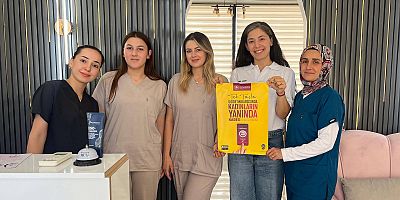 Güzellik Salonlarında Kadına Yönelik Şiddetle Mücadele Eğitimi
