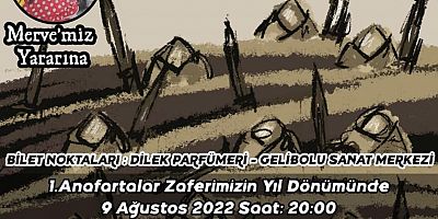 Hâki Giyen Adamlar Gelibolu’da!