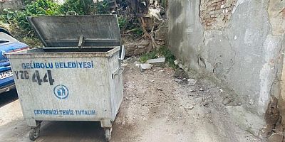 Haberimizden Sonra Çöpler Temizlendi