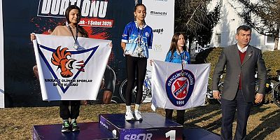 Halil Tuna’nın Sporcuları Yarışmalardan Madalyalarla Döndü