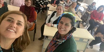 Halk Eğitim Merkezi’nde Sıfır Atık ve Çevre Eğitimi