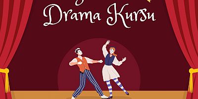 Halk Eğitim Merkezi’nde Yaratıcı Drama Kursu