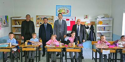 Halk Eğitimin Üreten Gücü Köy Okullarıyla Buluştu