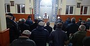  Hallaç Hüseyin Camii’nden Sarıkamış Şehitlerine Dua
