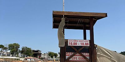 “Hamzakoy’a Neden Kırmızı Bayrak Asıldı?’