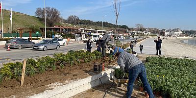 Hamzakoy’daki Çalışmalarda Son Aşamaya Gelindi