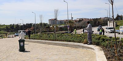 Hamzakoy Sezona Hazırlanıyor