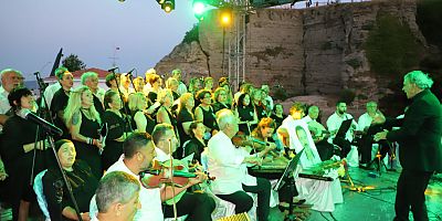 HamzakoyFEST İle Gelibolu’da Güzel Bir Müzik Şöleni Yaşandı