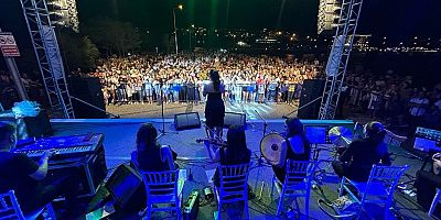 HamzakoyFEST İle Müzik Şöleni Yaşandı