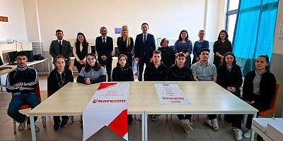 Harezmi Eğitim Modeli Kapsamında Alanlar Arası İş Birliği