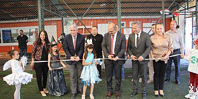 Harezmi Eğitim Modeli Yıl Sonu Sergi Açılışı Gerçekleştirildi