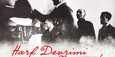 Harf Devrimi 93. Yaşında