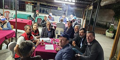 Hasat Öncesi Pestisit Denetim ve Eğitimleri Sürüyor