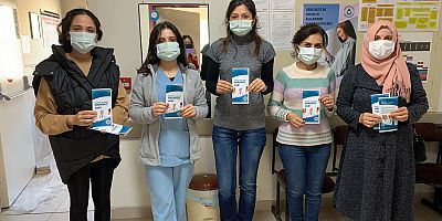 Hasta Hakları Gününde Hastalar Bilgilendirildi