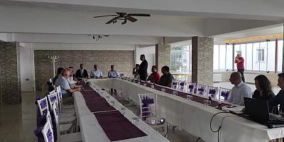 Hayat Boyu Öğrenme Koordinasyon Toplantısı Yapıldı