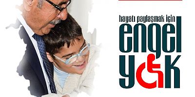 Hayatı Paylaşmak İçin Engel Yok