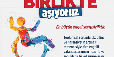 ‘Hayatı Paylaşmak İçin Engel Yok’