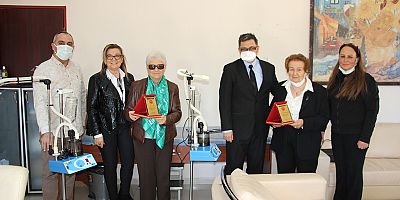 Hayırseverlerden Hastaneye Çocuk Solunum Cihazı Bağışı