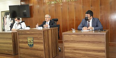 Haziran Ayı Belediye Meclis Toplantısı Gerçekleştirildi