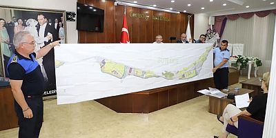 Haziran Ayı Meclis Toplantısının İlk Oturumu Gerçekleştirildi