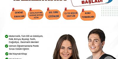 Hazırlık Kursu Başvurusunda Son Tarih 16 Ağustos