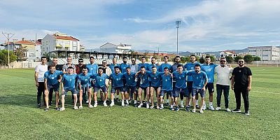 Hazırlık Maçında Dostluk Kazandı