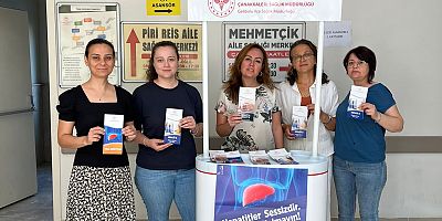 ‘Hepatiti Önleyin, Hemen Harekete Geçin’