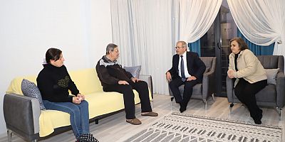 ‘Her Daim Yanınızdayız’