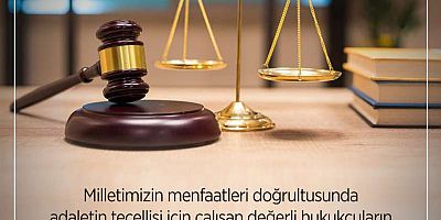 ‘Herkes İçin Hukuk, Herkes İçin Adalet’