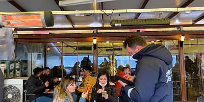 HES Kodu Sorgulama Denetimleri Devam Ediyor