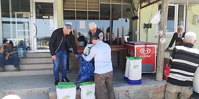 Hibe Tohumlar Teslim Edilmeye Başlandı
