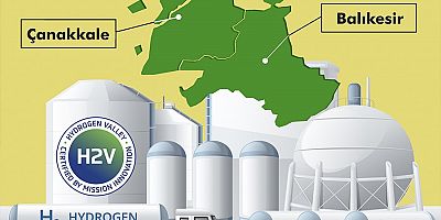 Hidrojen Projesi’nin Uygulama Dönemi Başladı