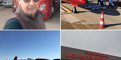 Hikmet Buğurcu Türkiye’de