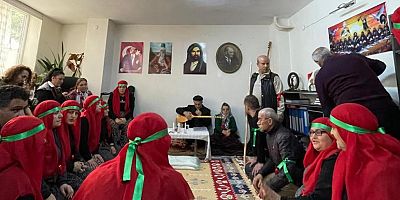 Hızır Orucu Etkinliği Gerçekleştirildi