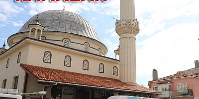 “Hoşgeldin Ramazan”