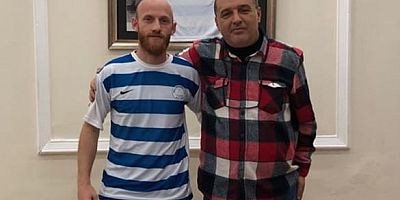 İbrahim Yapıcı Geliboluspor’da