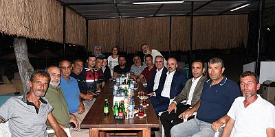 İçişleri Bakan Yardımcısı Turan’dan Güneyli Köyü’ne Ziyaret