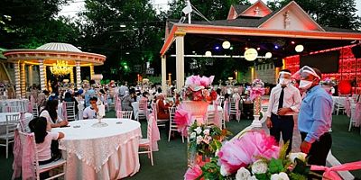 İçişleri Bakanlığı’ndan “Nişan, Nikah, Düğün ve Sahil Bölgeleri” Genelgesi