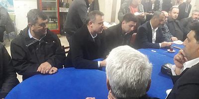 İdlib Şehitleri İçin Mevlit Okutuldu