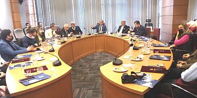 ‘İklim Krizi ve Müsilaj Sorunu’ Masaya Yatırıldı