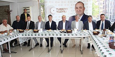 “İktidar Olmak, Şikayet Etme Yeri Değildir. Seçildiysen Çalışacaksın”