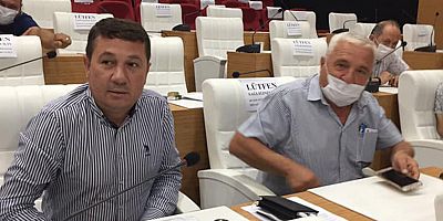 İl Genel Meclis Üyelerinden Kantar ve Yem Bitkisi Tohumu Önergesi