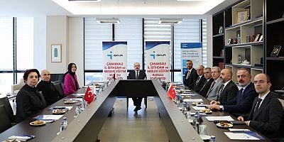 İl İstihdam ve Mesleki Eğitim Kurulu Toplantısı Yapıldı